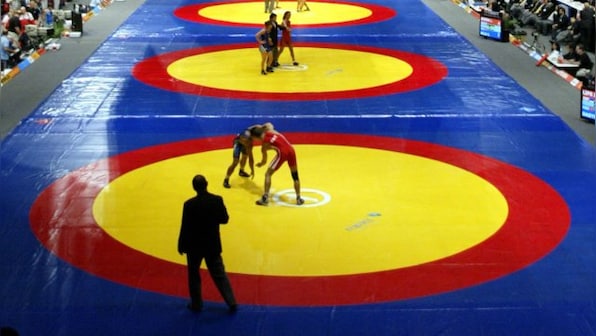 Wrestlers Gourav Balian, Deepak progress to semi-finals of junior world championship