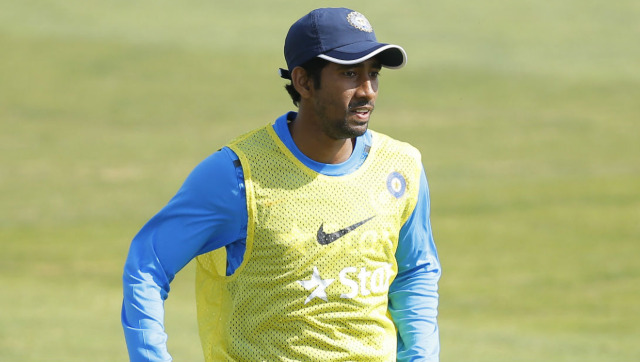 BCCI imposes two-year ban on Boria Majumdar for 'threatening' Wriddhiman Saha BCCI imposes two-year ban on Boria Majumdar for 'threatening' Wriddhiman Saha