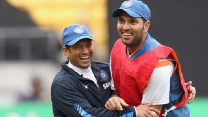 Sachin Tendulkar not just a cricketing idol for me, he is a life coach: Yuvraj Singh