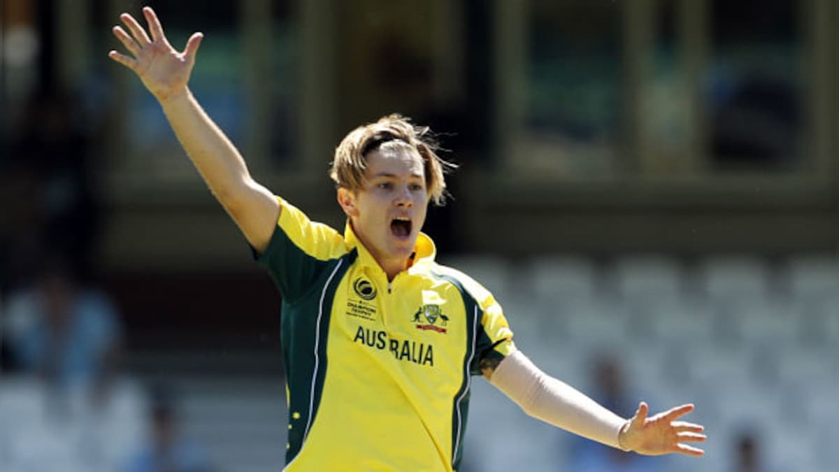 Adam Zampa hopes to push case for maiden Test call with New South Wales move