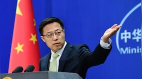 'Doomed to fail': China slams Quad ahead of first in-person summit in the US