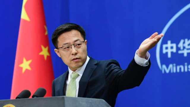 China slams next week's Quad summit at White House, says 'abandon narrow-minded geopolitical rivalry' China slams next week's Quad summit at White House, says 'abandon narrow-minded geopolitical rivalry'