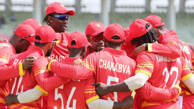 Zimbabwe Cricket puts all cricketing activities on hold due to surge in COVID-19 cases in country Zimbabwe Cricket puts all cricketing activities on hold due to surge in COVID-19 cases in country
