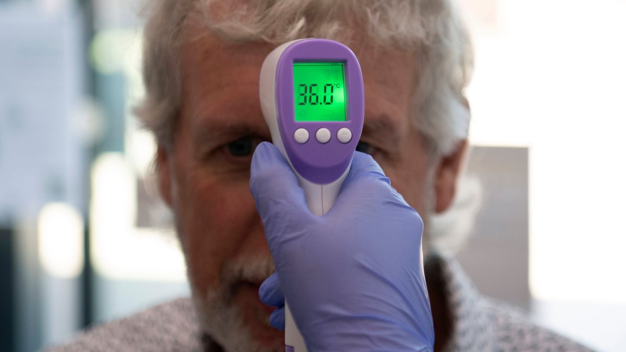 Investing in fever screening will not help curb the spread of COVID-19, say experts Investing in fever screening will not help curb the spread of COVID-19, say experts