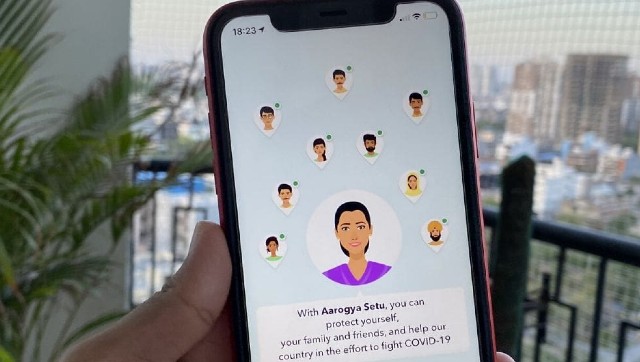 'Aarogya Setu app developed by NIC, volunteers from industry and academia': Centre responds to CIC show cause notice 'Aarogya Setu app developed by NIC, volunteers from industry and academia': Centre responds to CIC show cause notice
