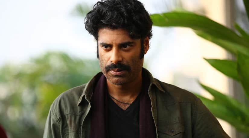 Sikander Kher in a still from Aarya
