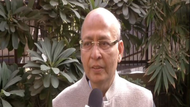 Congress leader Abhishek Manu Singhvi urges party members to refrain from commenting on AICC chief candidates Congress leader Abhishek Manu Singhvi urges party members to refrain from commenting on AICC chief candidates