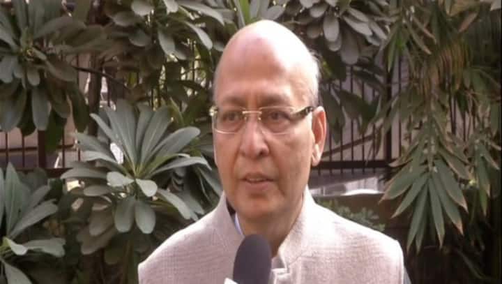 Congress leader Abhishek Manu Singhvi urges party members to refrain from commenting on AICC chief candidates