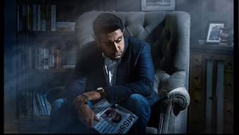 Breathe: Into The Shadows first look features Abhishek Bachchan as a concerned father looking out for missing daughter