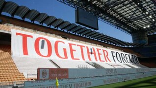 Serie A Ac Milan Pay Tribute To Coronavirus Victims In 2 0 Win Over As Roma Inter Come From Behind To Beat Parma Sports News Firstpost