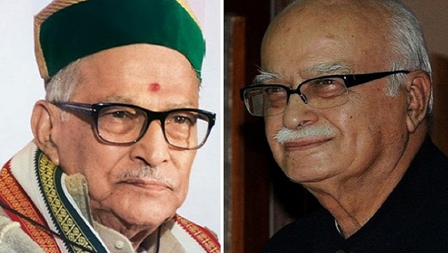 Babri Masjid demolition case: CBI court directs NIC to arrange video conferencing to record statements of LK Advani, eight other accused Babri Masjid demolition case: CBI court directs NIC to arrange video conferencing to record statements of LK Advani, eight other accused