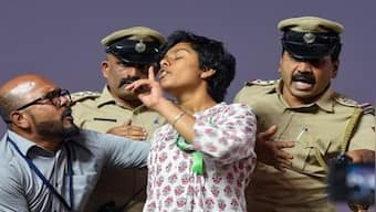 Day after being denied bail in sedition case, college student who raised 'Pakistan Zindabad' slogans, gets relief from court