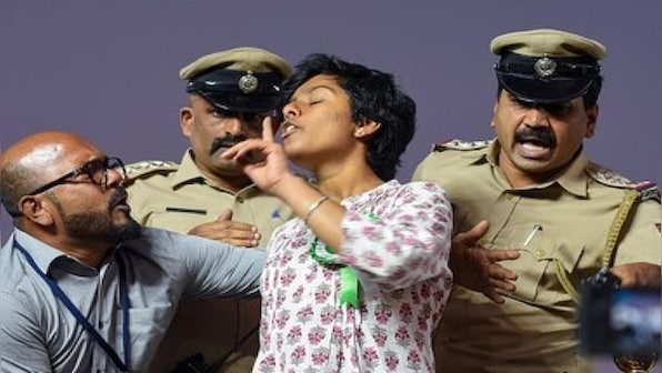 Day after being denied bail in sedition case, college student who raised 'Pakistan Zindabad' slogans, gets relief from court