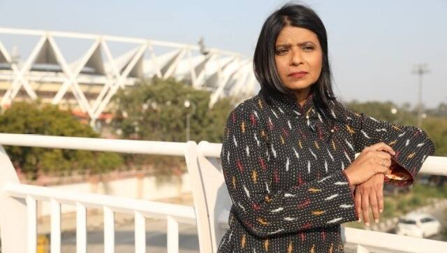 'My direct brush with the bias towards fair skin came when I first started anchoring,' writes Anuradha SenGupta