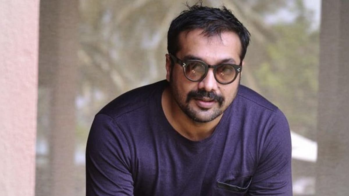 Mumbai Police registers FIR against Anurag Kashyap for sexual harassment