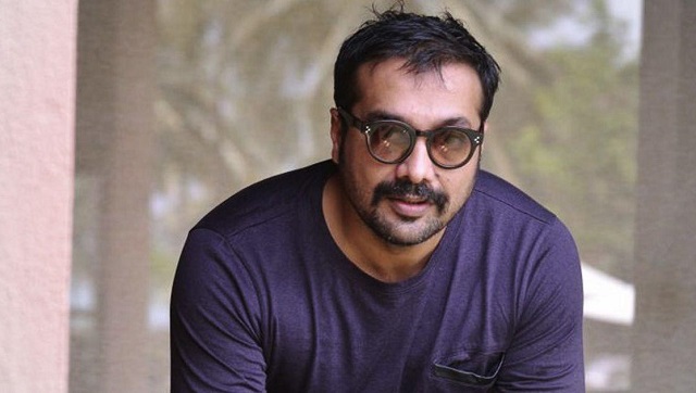 Mumbai Police registers FIR against Anurag Kashyap for sexual harassment Mumbai Police registers FIR against Anurag Kashyap for sexual harassment