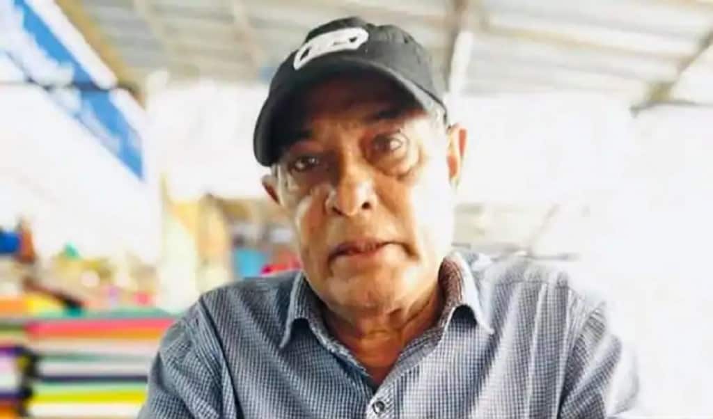 Anwar Sagar is best known for Waada Raha Sanam lyrics (courtesy Twitter)