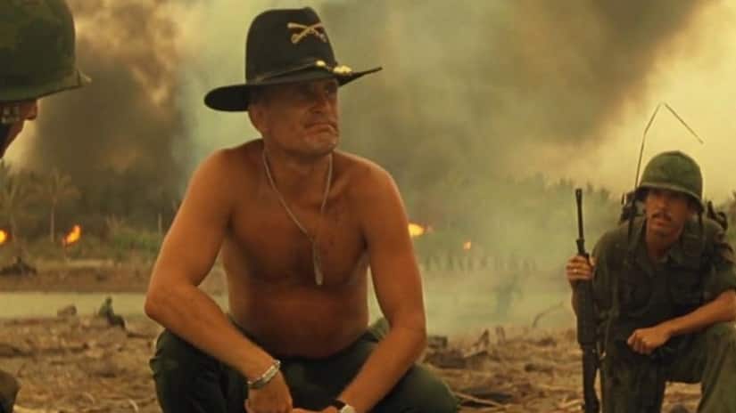A still from Apocalypse Now