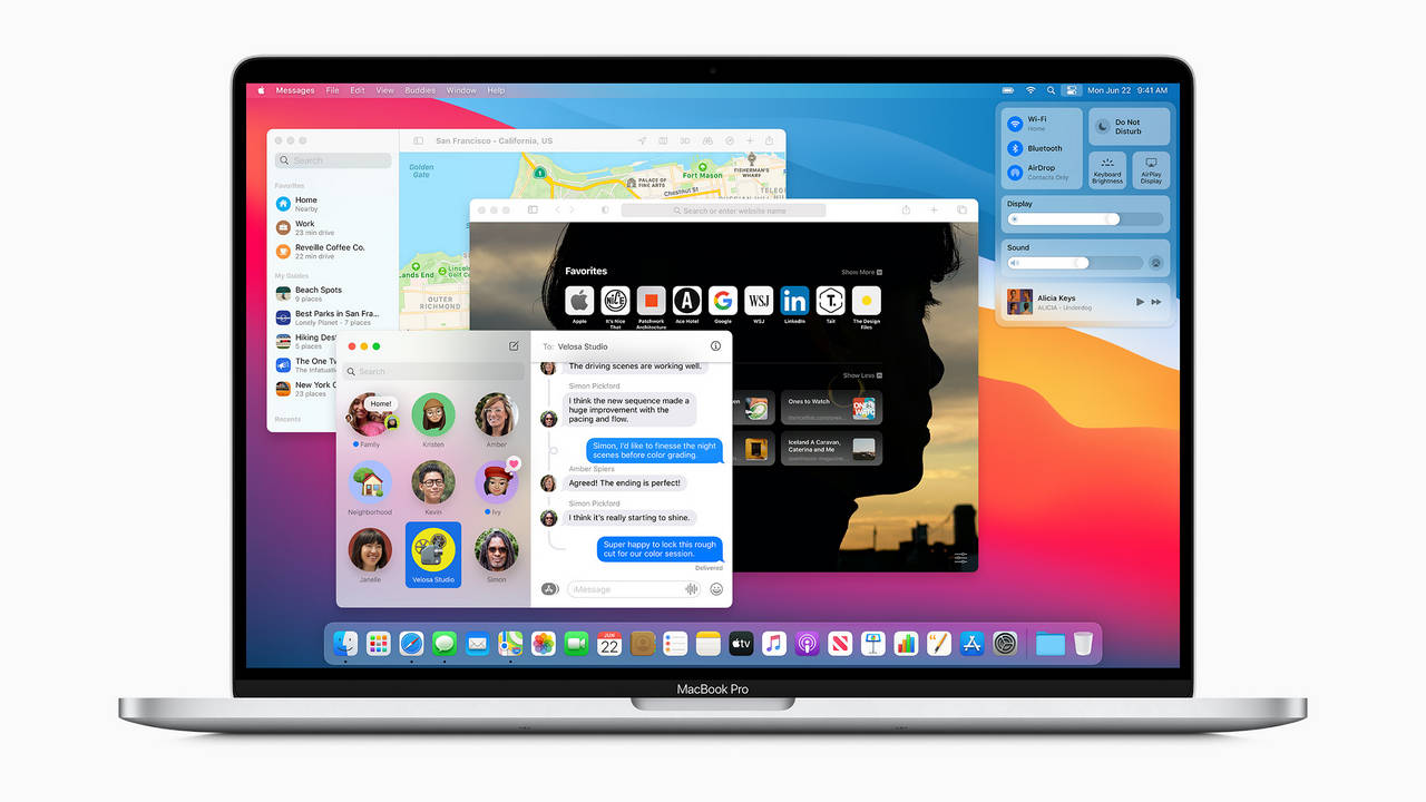 macOS Big Sur released: How to download, compatible devices, new features, more macOS Big Sur released: How to download, compatible devices, new features, more