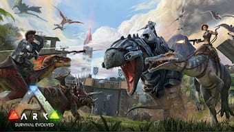 Ark: Survival Evolved is now available for free on Epic Games Store till 18 June