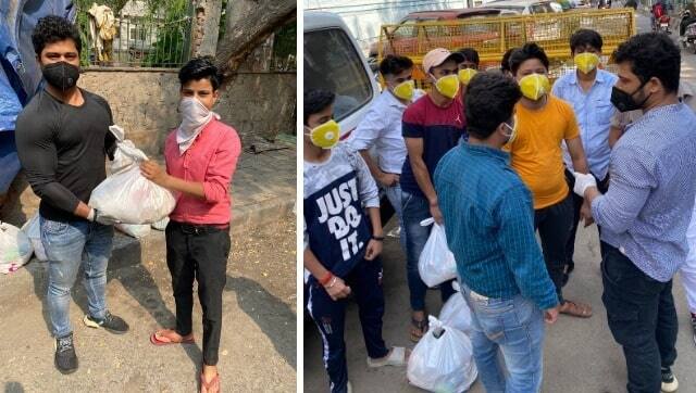 Aryan Pasha has been able to reach out to 250 trans men in Delhi alone