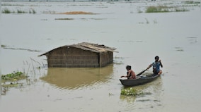 Assam: Boat carrying flood-affected people capsizes; three children missing