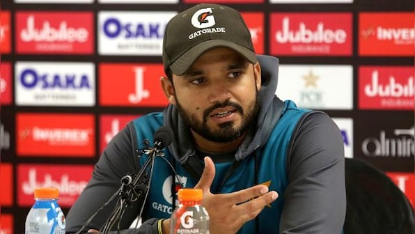 England vs Pakistan: Azhar Ali says he is happy to have a good mix of experience and young blood in pace attack