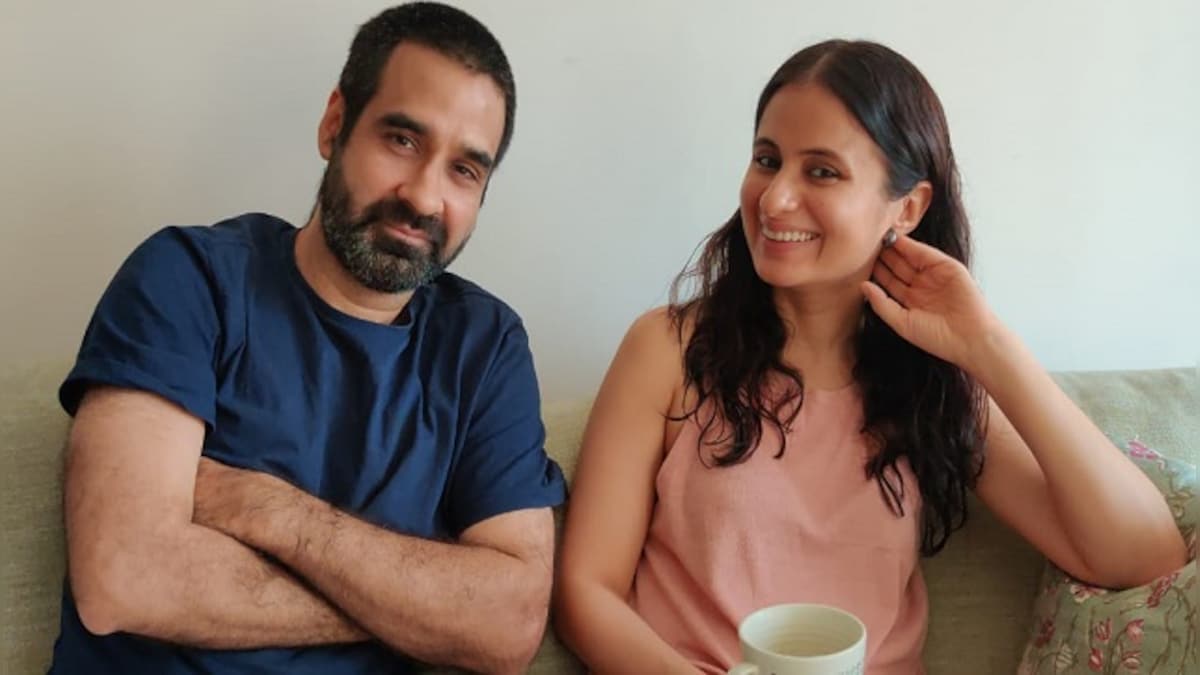 In Rasika Dugal, Mukul Chadda's Banana Bread, how a real-life couple became co-creators of a social distancing satire