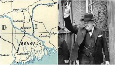 Why the defacement of Winston Churchill's statue in London stirs Bengalis 77 years since the famine