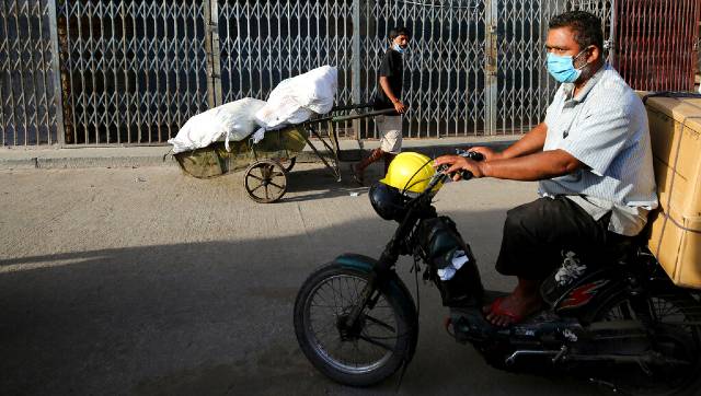 Coronavirus Updates: Maharashtra reports 5,493 new cases, 156 deaths; case count climbs to 1,64,626, toll mounts to 7,429