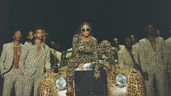 Beyonce announces new visual album, Black is King, based on The Lion King music; see trailer