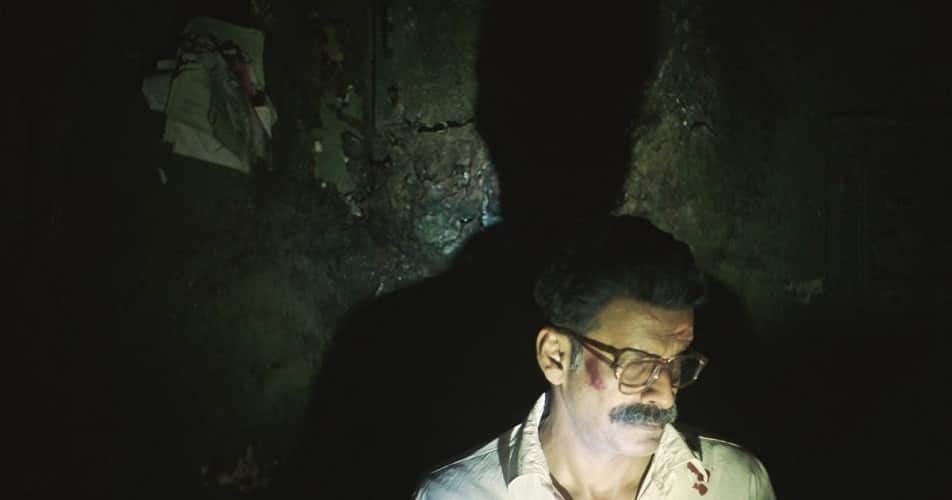 Manoj Bajpayee in Bhonsle | Twitter