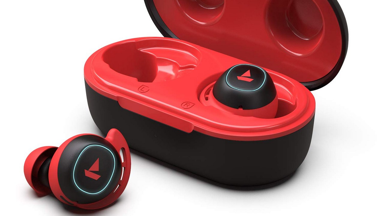 boat airdopes 441 true wireless earbuds with up to 25