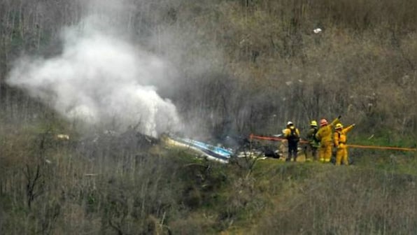 Kobe Bryant death: Pilot of crashed chopper got disoriented flying in clouds, finds probe