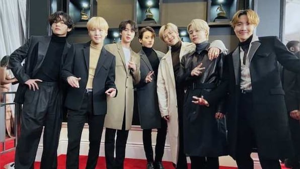 South Korean boyband BTS to host two-hour long virtual concert in October