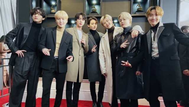 K-pop boy band BTS donates $1 mn to Black Lives Matter in support of protests against racial injustice, police brutality K-pop boy band BTS donates $1 mn to Black Lives Matter in support of protests against racial injustice, police brutality