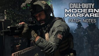 Call of Duty: Modern Warfare and Warzone Season 4 released on PS4, Xbox One and PC