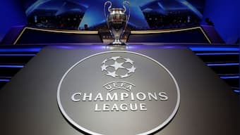 Champions League to conclude with eight-team mini tournament, to be held in Lisbon in August, says UEFA