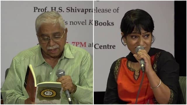 In her recent translation of Chandrasekhara Kambar’s Two Plays published by Penguin Random House, Krishna Manavalli has carefully selected two representative works for translation. Images via YouTube