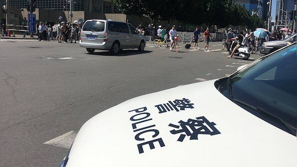 Forty primary students, teachers injured after security guard stabs them with knife in primary school in China