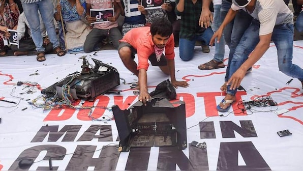 Boycotting Chinese products: Brands like Vivo, OnePlus unaffected but may severely hurt employment in India