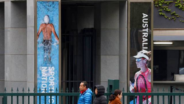 From South China Sea beef to actual beef, China-Australia ties had soured long before onset of COVID-19 From South China Sea beef to actual beef, China-Australia ties had soured long before onset of COVID-19