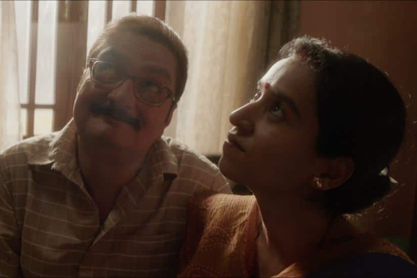 Pathak and Tillotama Shome 