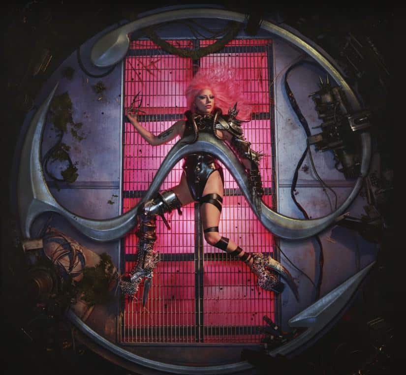 Chromatica cover art