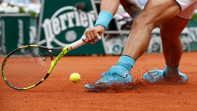 Former and current tennis professionals explain why sliding is key to French Open success Former and current tennis professionals explain why sliding is key to French Open success