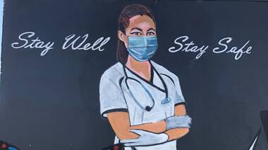 COVID-19 Fact Check: Does a mask protect me from the infection if I am the only person wearing one indoors?