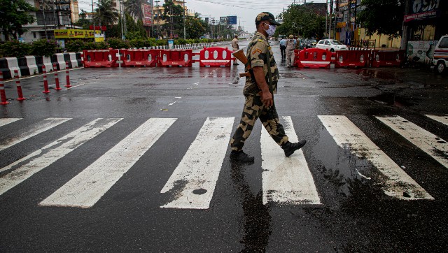 COVID-19 cases cross 12 lakh, toll nears 30k; cured Delhi cop tests positive again COVID-19 cases cross 12 lakh, toll nears 30k; cured Delhi cop tests positive again