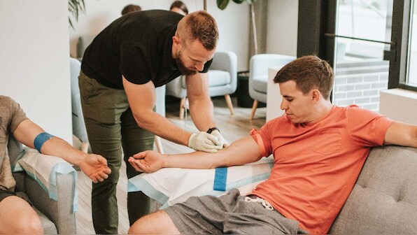 German biotech company CureVac to launch human trials for an experimental Coronavirus vaccine