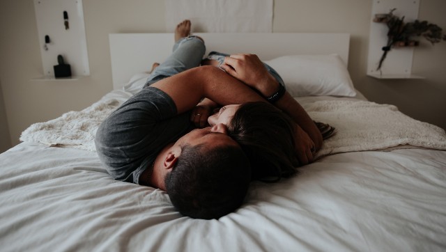 Endometriosis: Communicating with your partner, knowing the right position, other ways that can help manage pain during sex Endometriosis: Communicating with your partner, knowing the right position, other ways that can help manage pain during sex