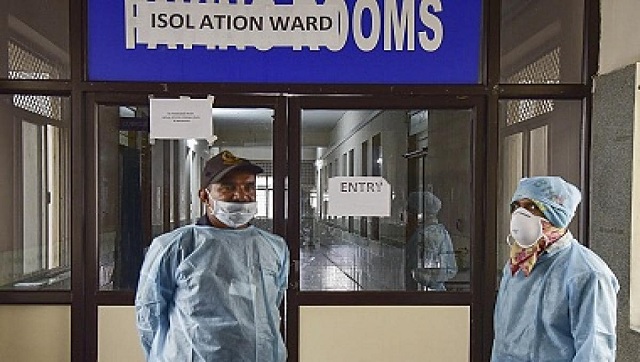 Over 23% Delhi residents have COVID-19 antibodies, shows sero-survey data; NCDC says 77% still susceptible Over 23% Delhi residents have COVID-19 antibodies, shows sero-survey data; NCDC says 77% still susceptible